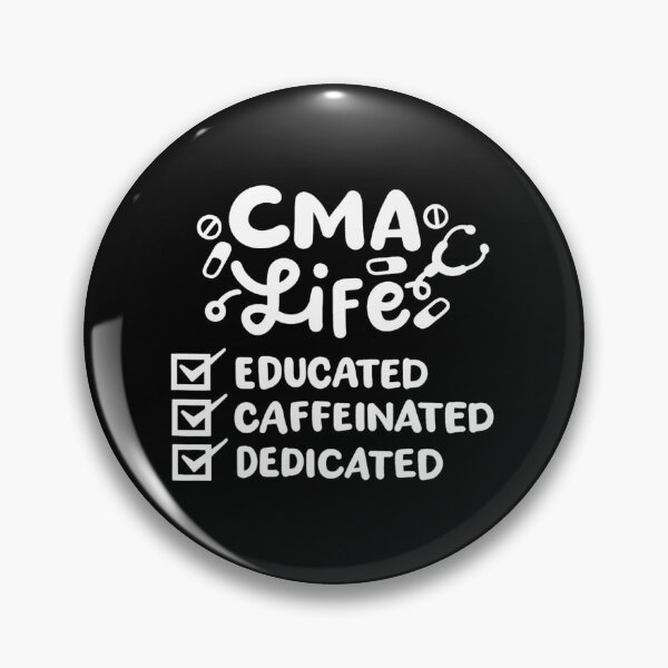 Item preview, Medical Assistant MA Certified Medical Assistant CMA 		 designed and sold by yanxdesfir4.
