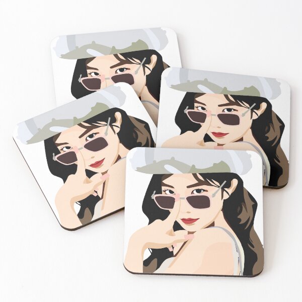 Item preview, Irene Red Velvet Digital ART designed and sold by Aome22.