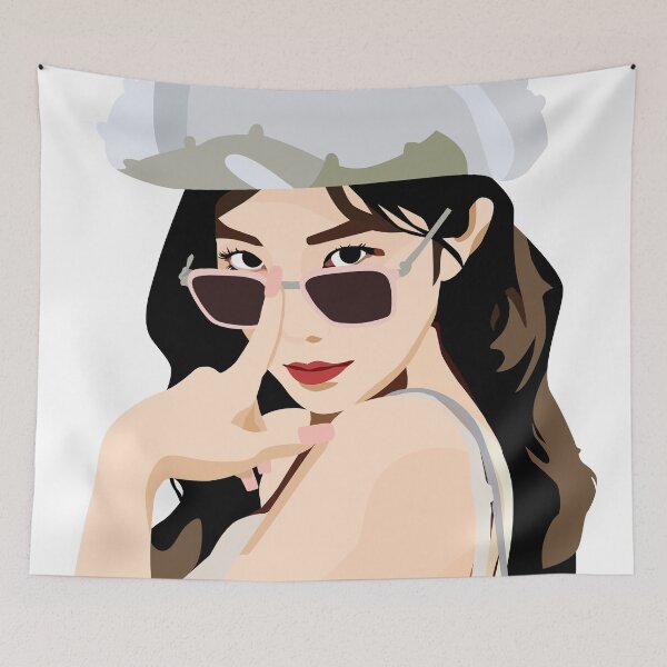 Item preview, Irene Red Velvet Digital ART designed and sold by Aome22.