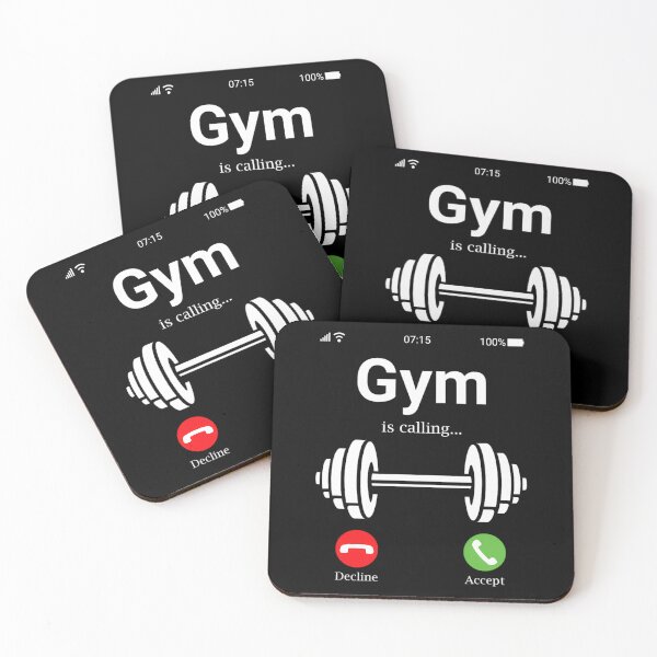 Artikelvorschau, Fitnessstudio ruft 1 entworfen und verkauft von krtezivengarh.