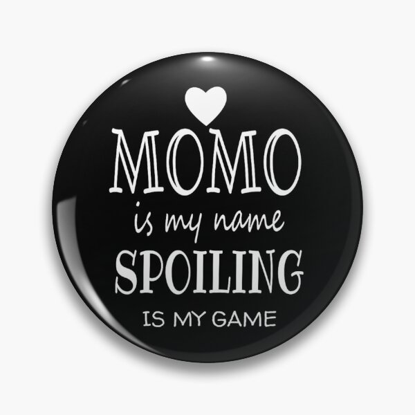 Item preview, Momo Is My Name Special Gran	 designed and sold by poluslicida6.