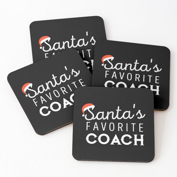Item preview, Coach Christmas Santa's Favorite Coach 	 		 designed and sold by ruonistundexo.
