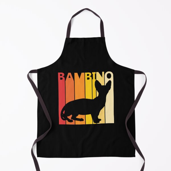 Item preview, Retro Bambino Cat 	 Merry Christmas 		 designed and sold by eibebsadt6.