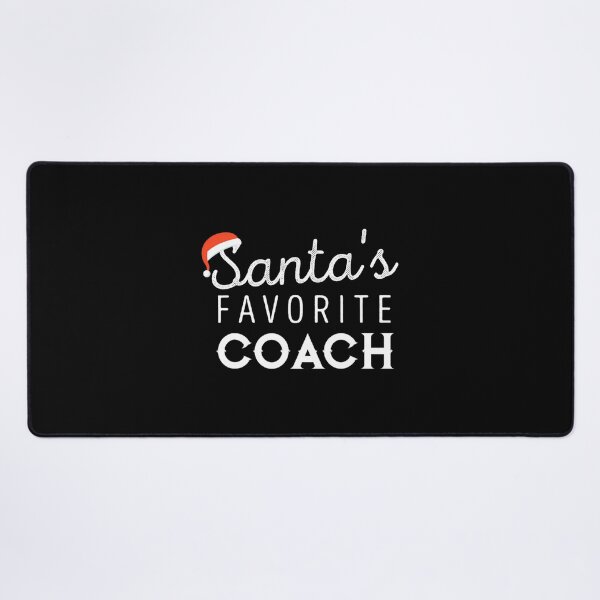 Item preview, Coach Christmas Santa's Favorite Coach designed and sold by ruonistundexo.
