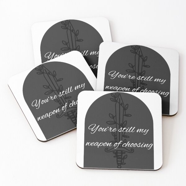 Item preview, You're still my weapon of choosing designed and sold by ObviAshley.