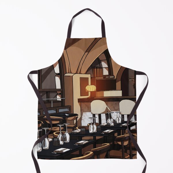 Item preview, Pizzeria La Lisa designed and sold by GrumpyGreen.