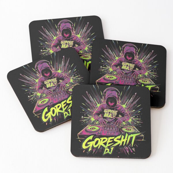 Item preview, Breakcore Underground Music by Goreshit designed and sold by Nordic Echo.