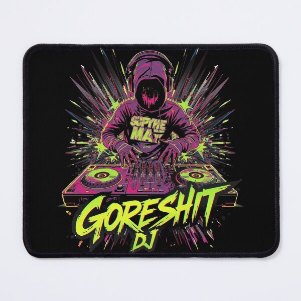 Item preview, Breakcore Underground Music by Goreshit designed and sold by Nordic Echo.