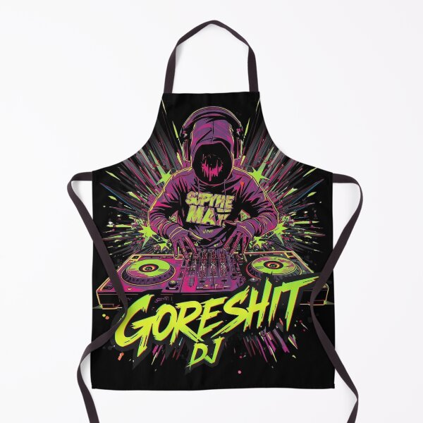 Item preview, Breakcore Underground Music by Goreshit designed and sold by Nordic Echo.
