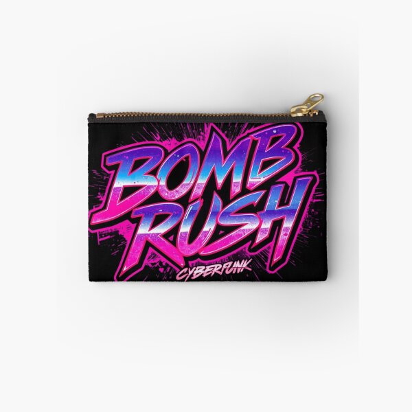 Item preview, Bomb Rush Cyberfunk Retro Neon designed and sold by Nejjar-store.