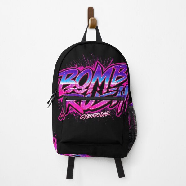 Item preview, Bomb Rush Cyberfunk Retro Neon designed and sold by Nejjar-store.