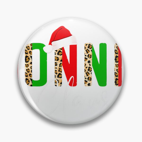 Item preview, Nonnie Claus Leopard Christmas Matching Pajama Family Xmas 		 designed and sold by agradacheylaw.