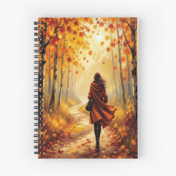 Item preview, Autumn Dreams & Fall Impressions – Beauty and Melancholy of Autumn designed and sold by FotoworldEdel.