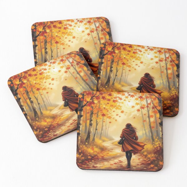 Item preview, Autumn Dreams & Fall Impressions – Beauty and Melancholy of Autumn designed and sold by FotoworldEdel.