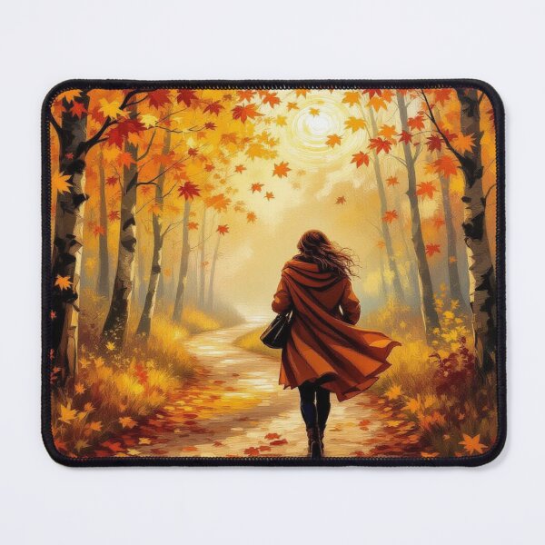 Item preview, Autumn Dreams & Fall Impressions – Beauty and Melancholy of Autumn designed and sold by FotoworldEdel.