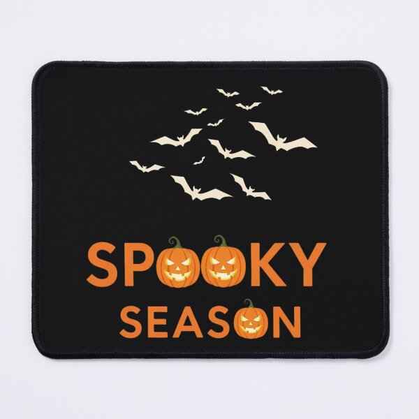 Item preview, Spooky Season Typography – Pumpkin Lantern Halloween Design designed and sold by Authentic-Merch.
