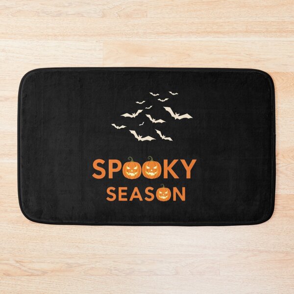 Item preview, Spooky Season Typography – Pumpkin Lantern Halloween Design designed and sold by Authentic-Merch.