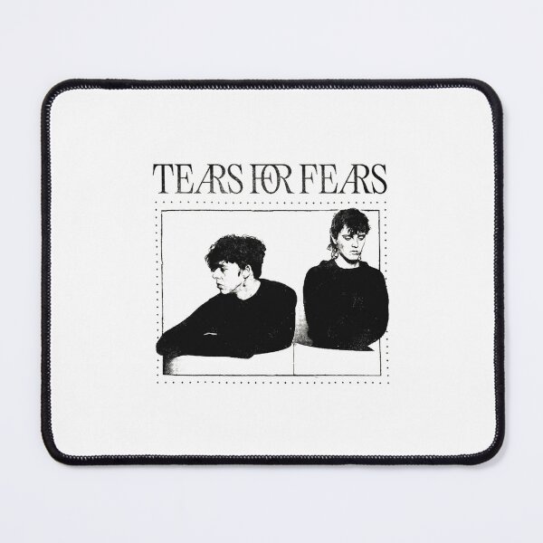 Item preview, Tears for Fears designed and sold by HartjEnnifer.