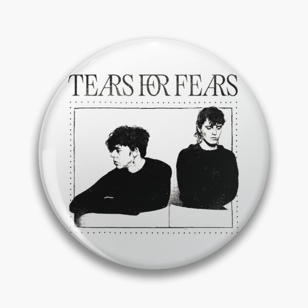 Item preview, Tears for Fears designed and sold by HartjEnnifer.