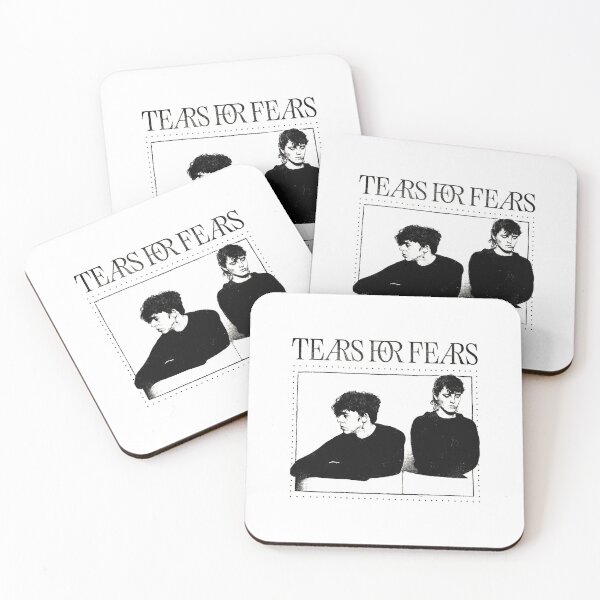 Item preview, Tears for Fears designed and sold by HartjEnnifer.