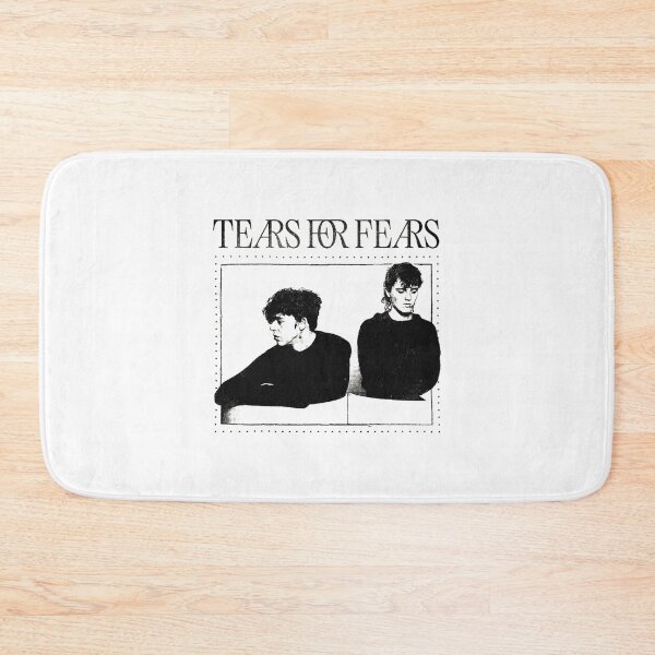 Item preview, Tears for Fears designed and sold by HartjEnnifer.
