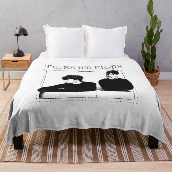 Item preview, Tears for Fears designed and sold by HartjEnnifer.