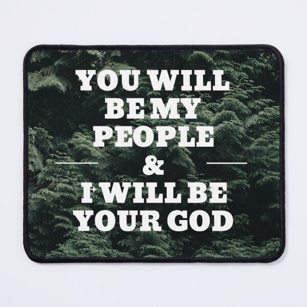 Item preview, Jeremiah 30:22 designed and sold by Undonemadenew.