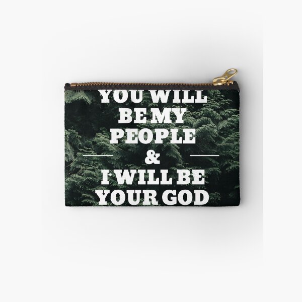 Item preview, Jeremiah 30:22 designed and sold by Undonemadenew.