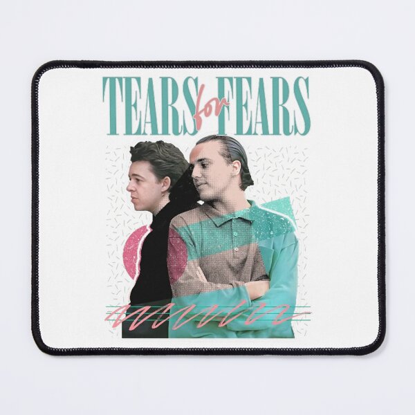 Item preview, Tears for Fears designed and sold by HartjEnnifer.