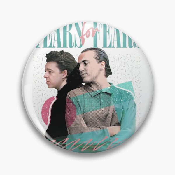 Item preview, Tears for Fears designed and sold by HartjEnnifer.