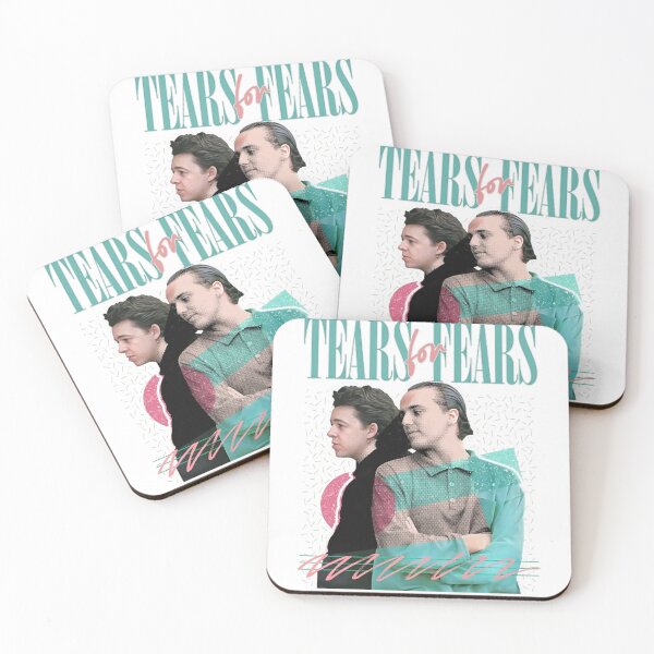 Item preview, Tears for Fears designed and sold by HartjEnnifer.