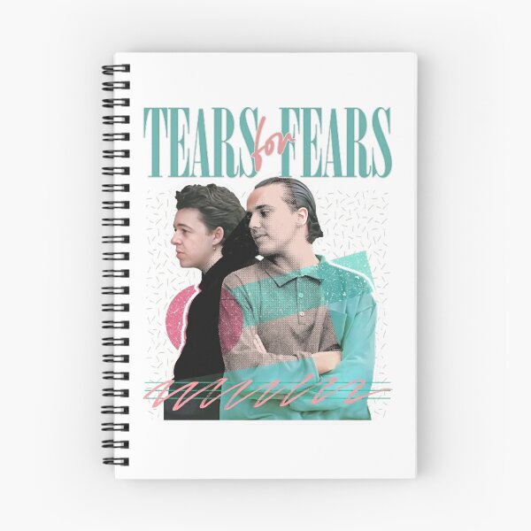 Item preview, Tears for Fears designed and sold by HartjEnnifer.