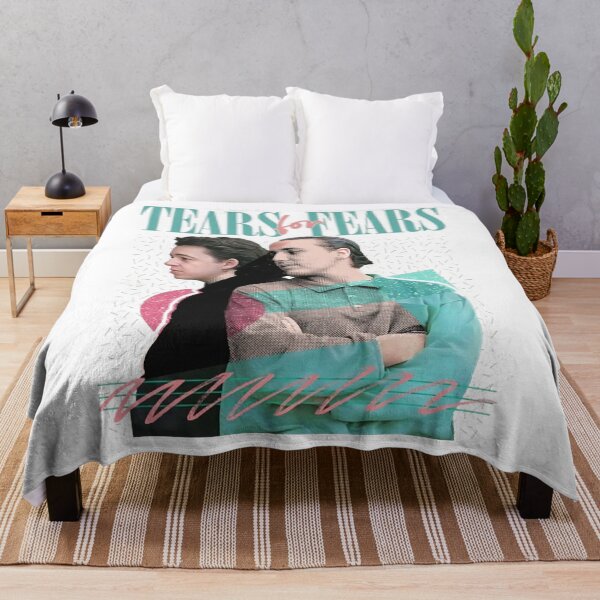 Item preview, Tears for Fears designed and sold by HartjEnnifer.