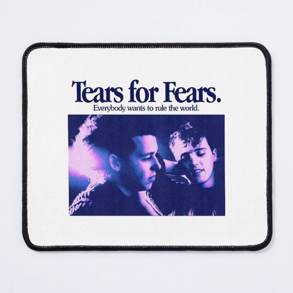 Item preview, Tears for Fears designed and sold by HartjEnnifer.