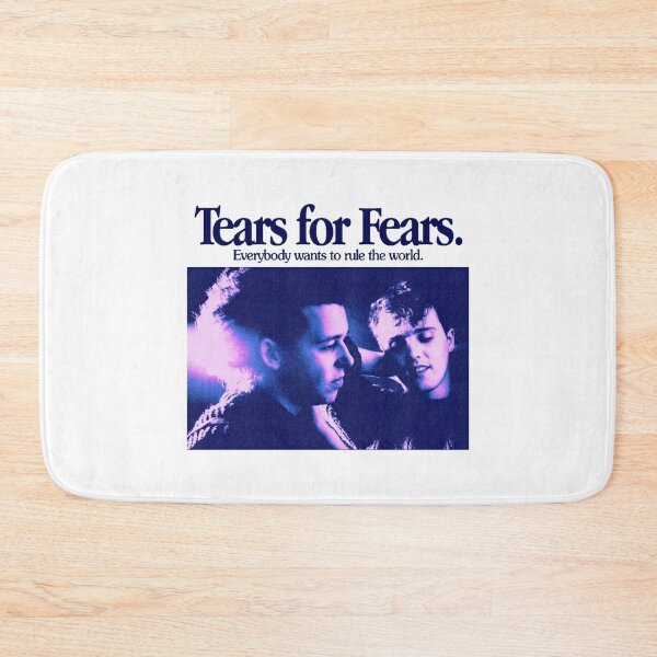 Item preview, Tears for Fears designed and sold by HartjEnnifer.