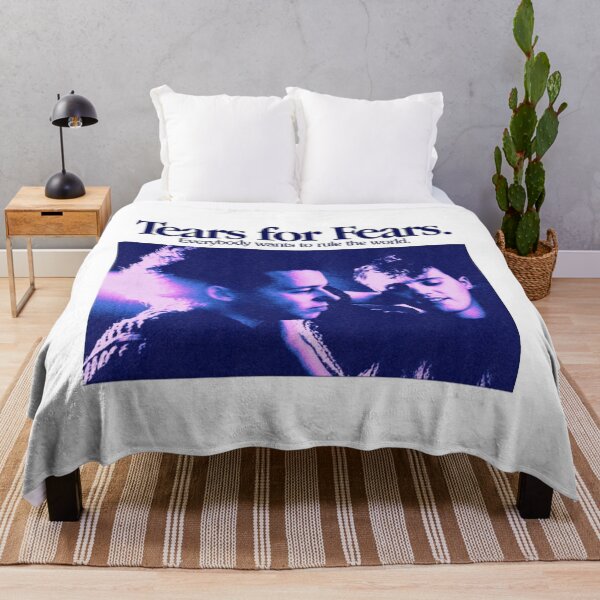 Item preview, Tears for Fears designed and sold by HartjEnnifer.