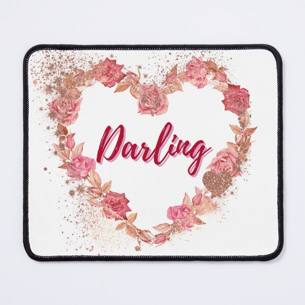 Item preview, Darling designed and sold by serenebookworm.