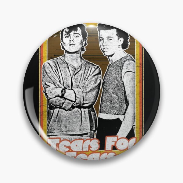 Item preview, Copy of Tears for Fears designed and sold by HartjEnnifer.