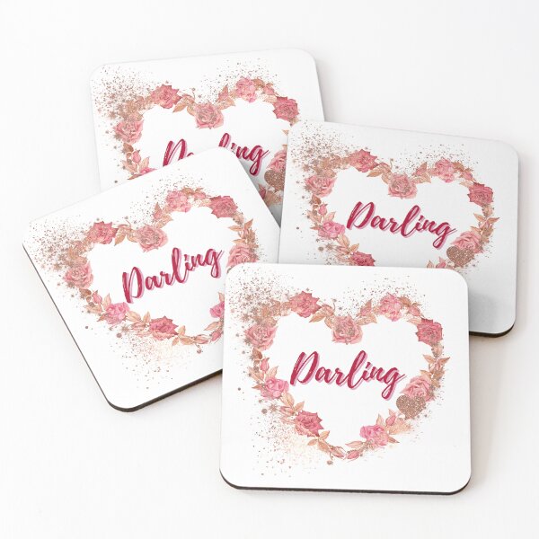 Item preview, Darling designed and sold by serenebookworm.