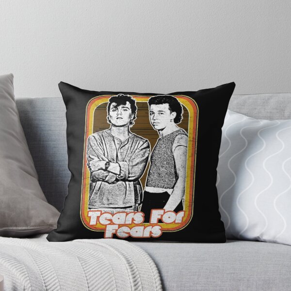 Item preview, Copy of Tears for Fears designed and sold by HartjEnnifer.