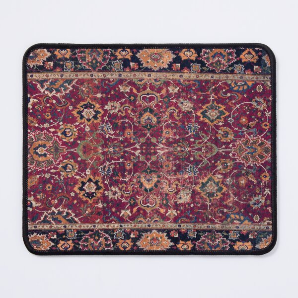 Item preview, Floral Persian Carpet designed and sold by UranianDreams.