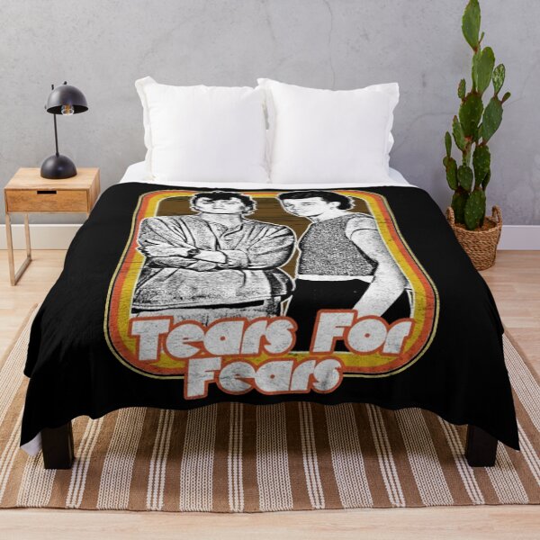 Item preview, Copy of Tears for Fears designed and sold by HartjEnnifer.