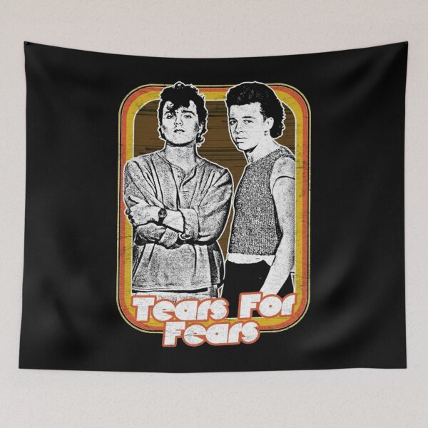 Item preview, Copy of Tears for Fears designed and sold by HartjEnnifer.