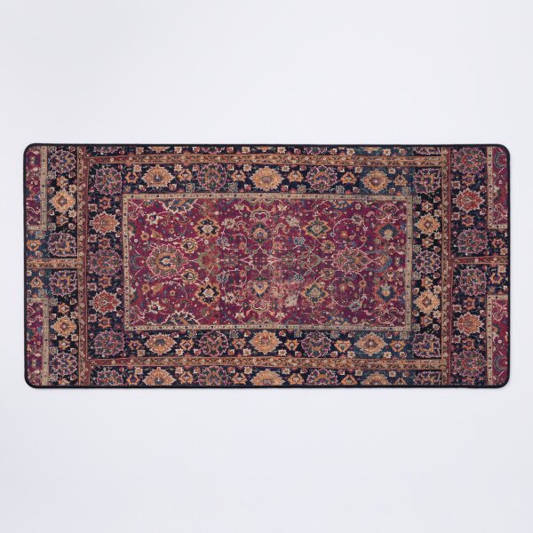 Item preview, Floral Persian Carpet designed and sold by UranianDreams.
