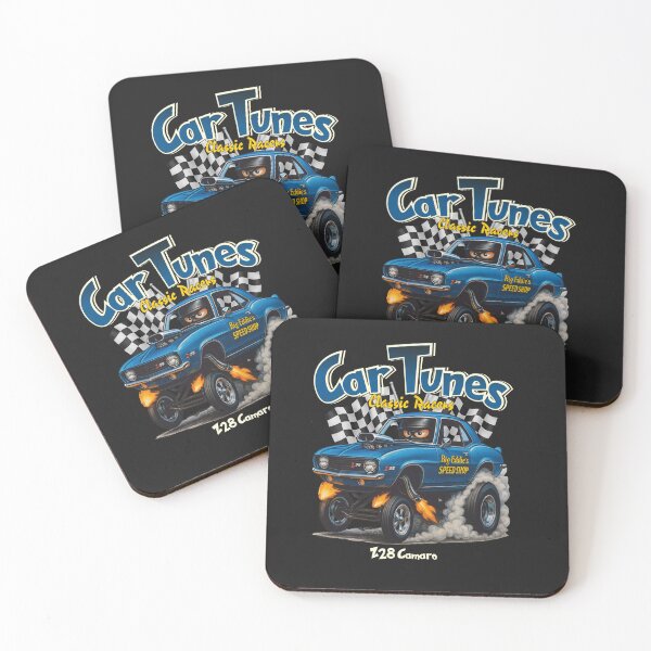 Item preview, Car Tunes Z28 Camaro designed and sold by dpi-print.
