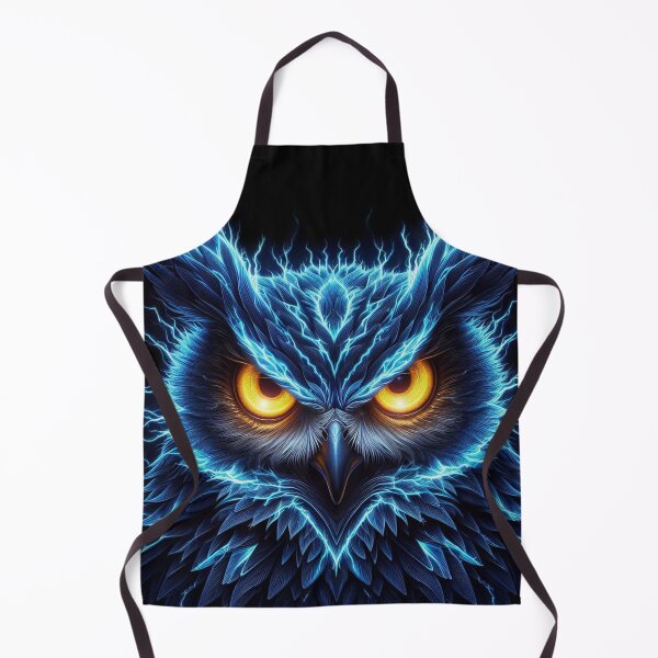 Item preview, ANGRY OWL designed and sold by johnnyssandart.