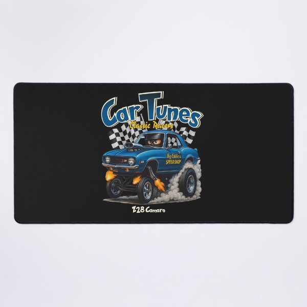 Item preview, Mecanización de coches Z28 Camaro designed and sold by dpi-print.