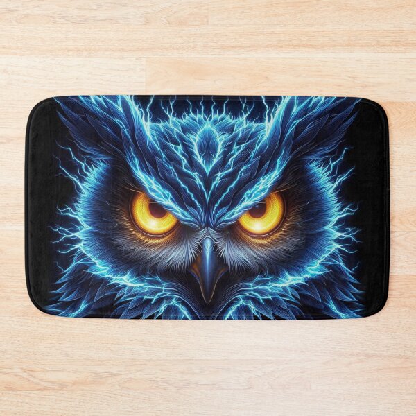 Item preview, ANGRY OWL  designed and sold by johnnyssandart.