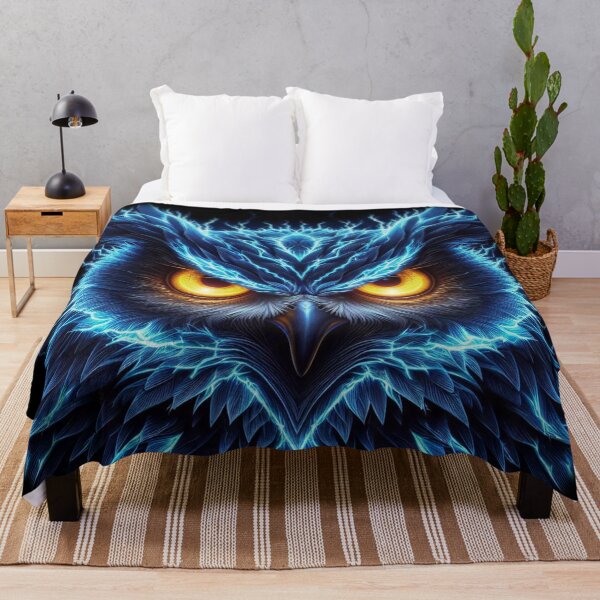 Item preview, ANGRY OWL  designed and sold by johnnyssandart.