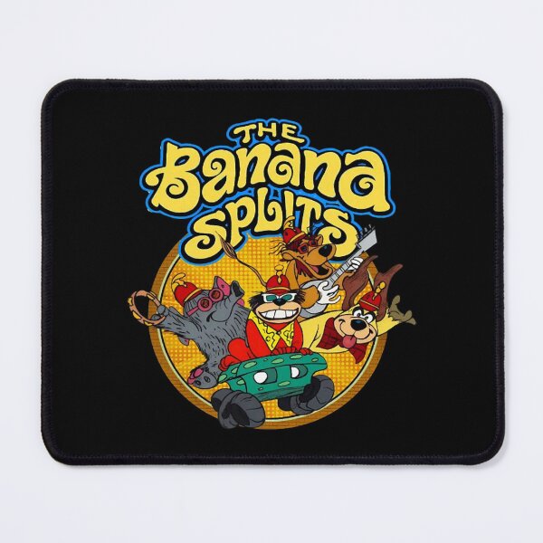 Item preview, The Banana Splits designed and sold by BrownRacquel.